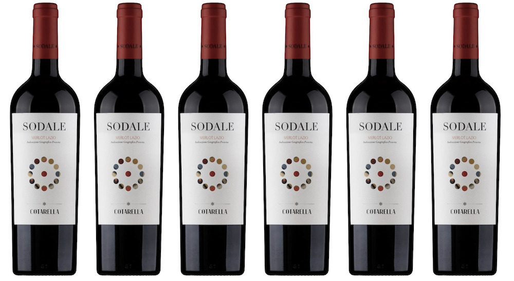 Try This: A Refined Lazio Merlot With Considerable Pedigree