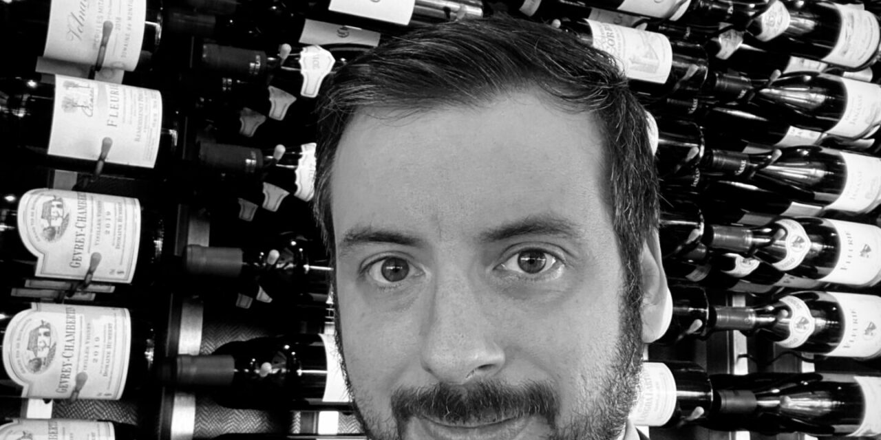 Young Blood Sommelier: Justin Madol