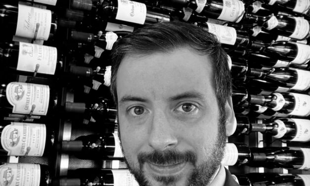 Young Blood Sommelier: Justin Madol