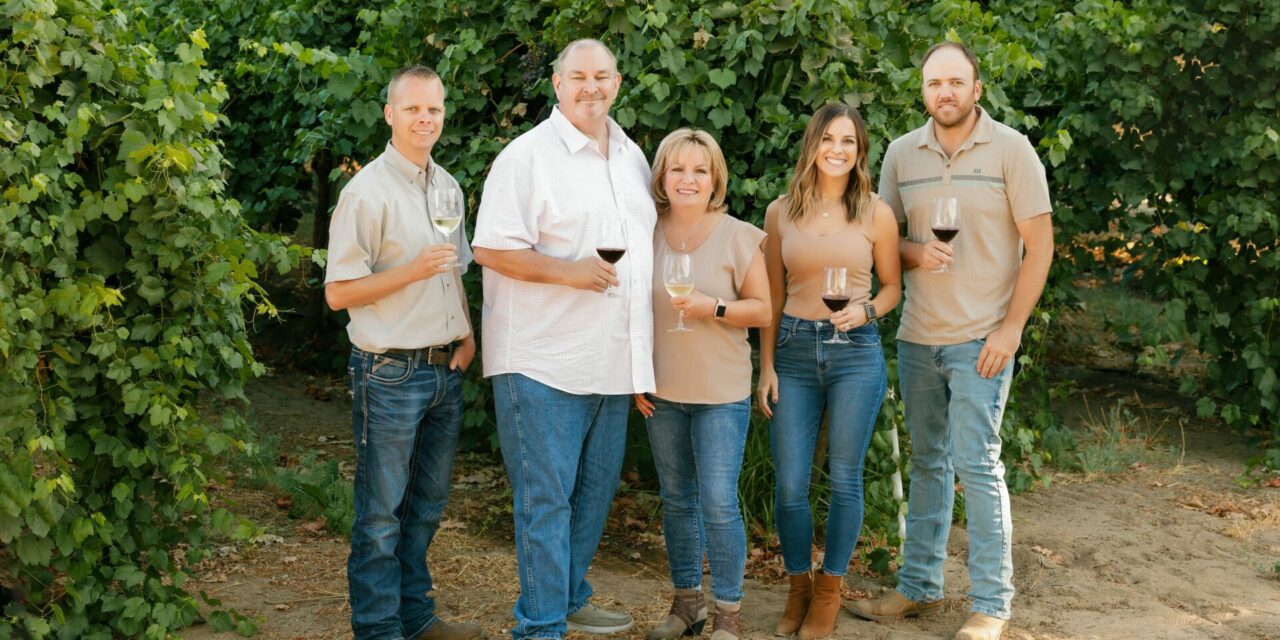 McManis Family Winery in Vintages