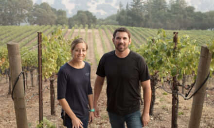 Introducing Clough and Positas Cabernet Sauvignon by Mauritson Wines