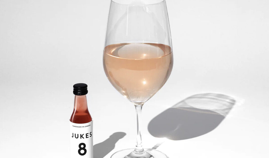 Try This: Jukes “Rosé” Cordial