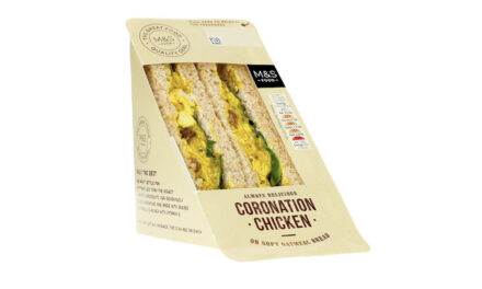 In Praise Of: The Coronation Chicken Sandwich