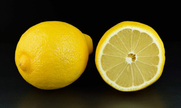 Remember the Lemon