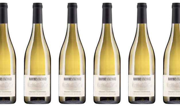 Try This: A pristine naked Chardonnay for World Chardonnay Day