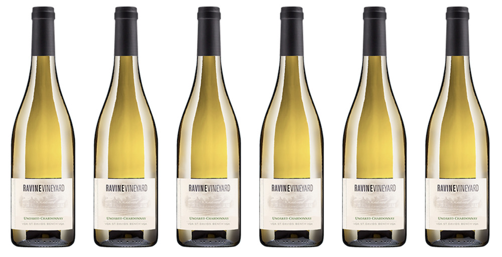 Try This: A pristine naked Chardonnay for World Chardonnay Day