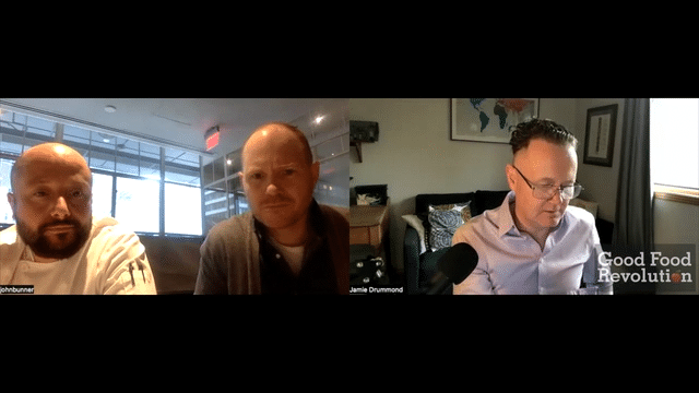 Talking about Aloette’s Southside Fizz with Chef Patrick Kriss & John Bunner