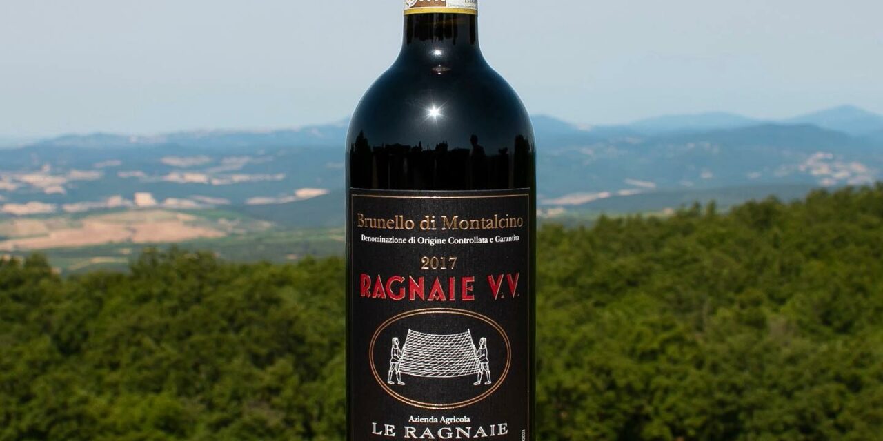 Le Ragnaie, Brunello di Montalcino in its Prime
