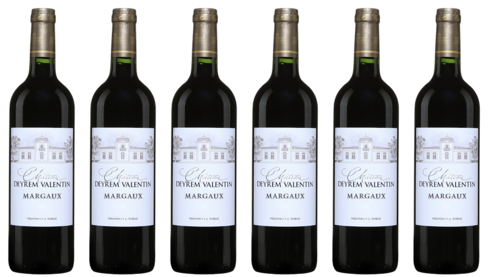 Try This: A beautifully sleek and polished Margaux