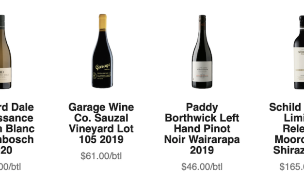 LCBO Cellar Features & Vintages Releases
