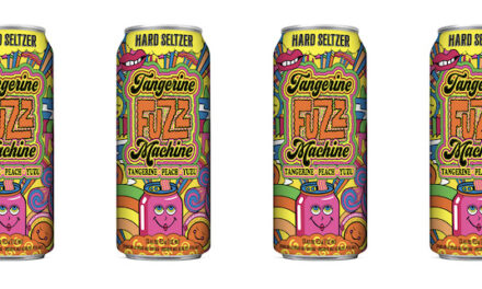 Don’t Try This: Tangerine Fuzz Machine (if you are expecting a beer)