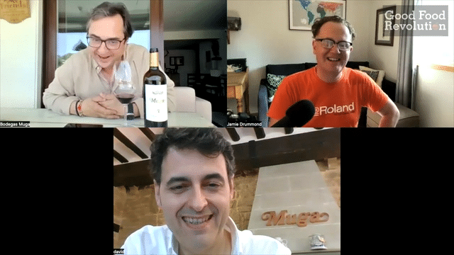 Understanding Bodegas Muga, Rioja, Spain with vigneron Juan Muga – Part 2