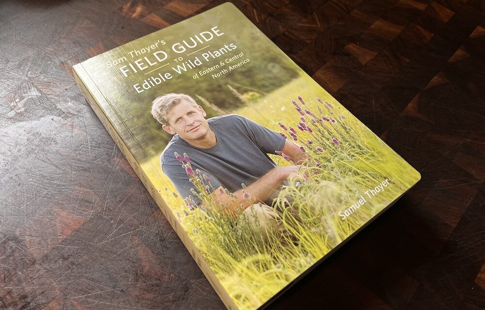 Read This: One foraging Field Guide to rule them all?