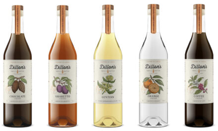 Dillon’s Distillery adds a new liqueur line to the mix