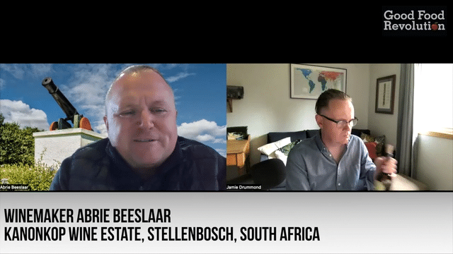 Understanding the wines of Kanonkop, Stellenbosch, South Africa, with winemaker Abrie Beeslaar – Part 2