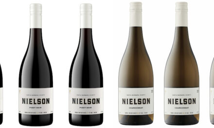 California sunshine in your glass – Nielson Chardonnay and Pinot Noir