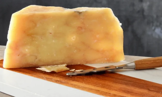 Try This: An extraordinary port-aged “Pecorino” from Grey County, Ontario