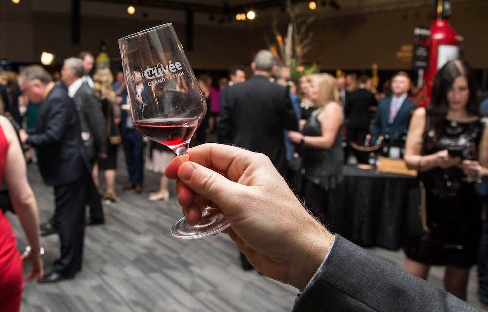 Toast of the town: Cuvée returns to raise glass to excellence in Ontario wine