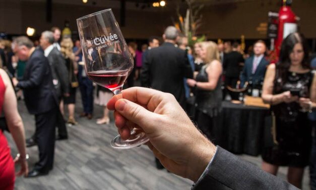 Toast of the town: Cuvée returns to raise glass to excellence in Ontario wine
