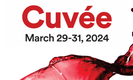 Cuvée 2024 March 29th – 31st – Top Chefs lineup