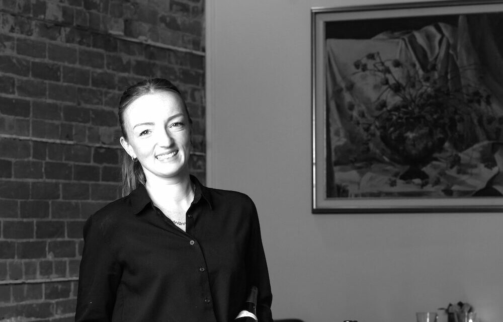 Young Blood Sommelier: Mathilde Coquin