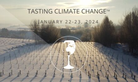 The Big Picture… Lessons learned at the Tasting Climate Change Wine Conference