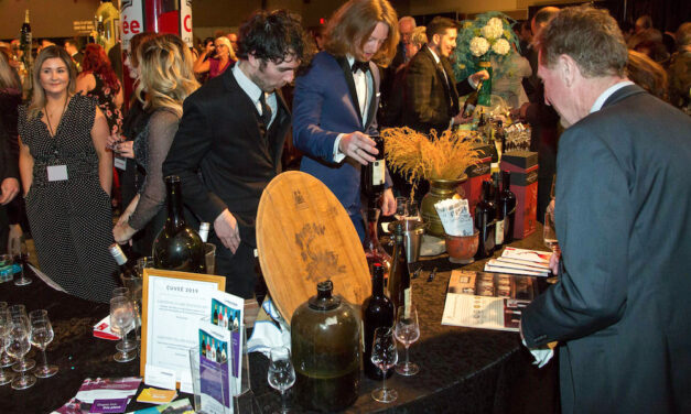 Tickets selling fast for Ontario’s biggest VQA celebration