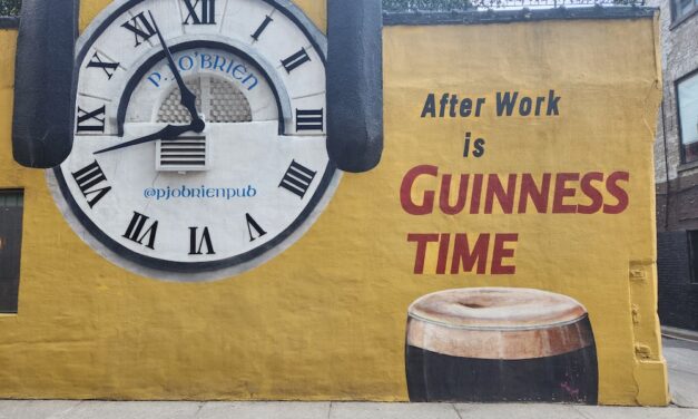 Does Guinness ACTUALLY taste better in Ireland?