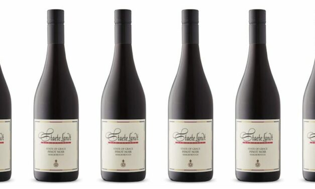 Try This: A deliciously supple Marlborough Pinot Noir