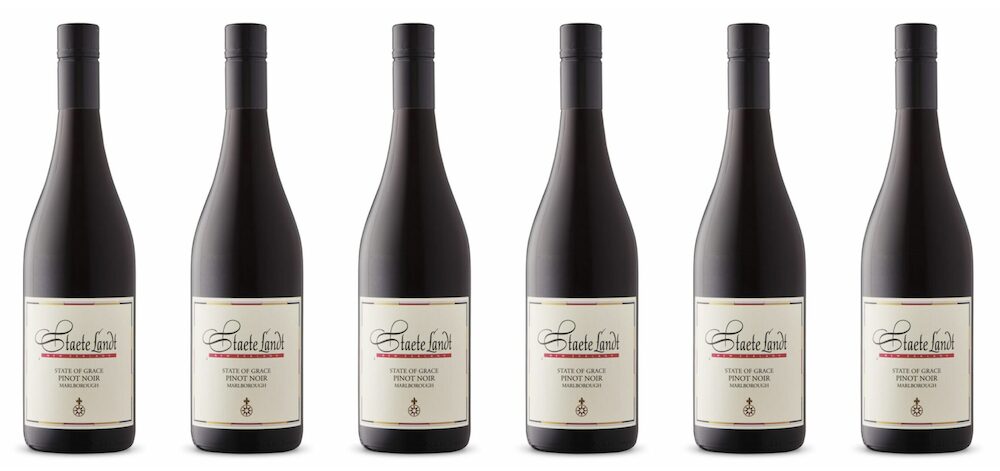 Try This: A deliciously supple Marlborough Pinot Noir
