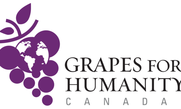 Bidding is OPEN for the Grapes for Humanity Canada Fine Wine Auction