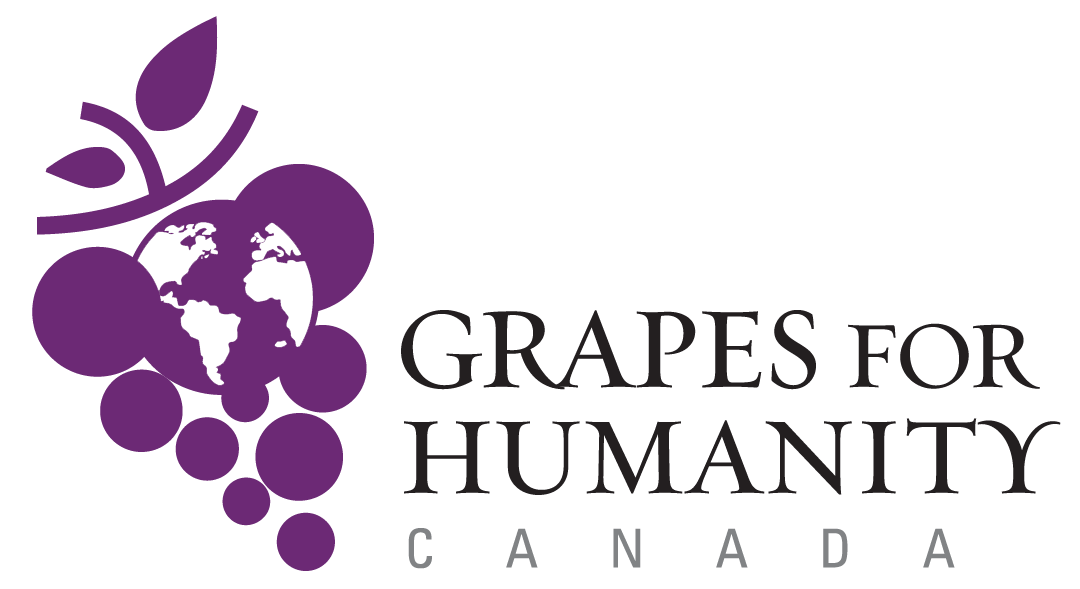 Bidding is OPEN for the Grapes for Humanity Canada Fine Wine Auction