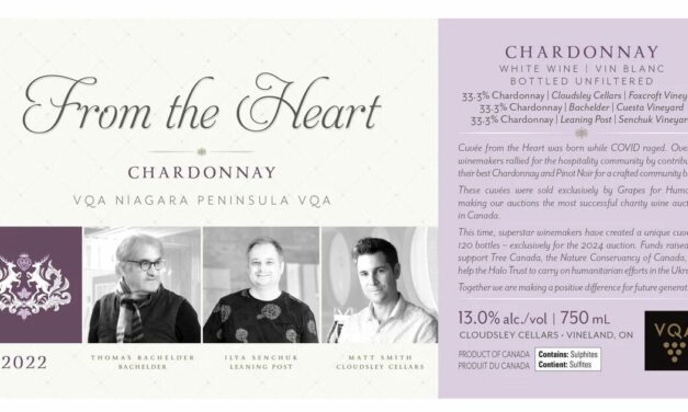 Grapes for Humanity Fine Wine Auction & The Club at Cloudsley Cellars