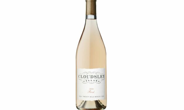 2023 Cloudsley Cellars rosé release coming soon