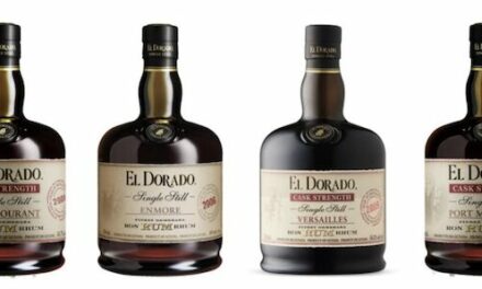 Limited Edition Rum from El Dorado